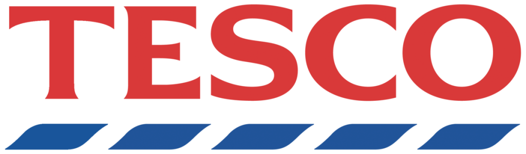 Logo Tesco